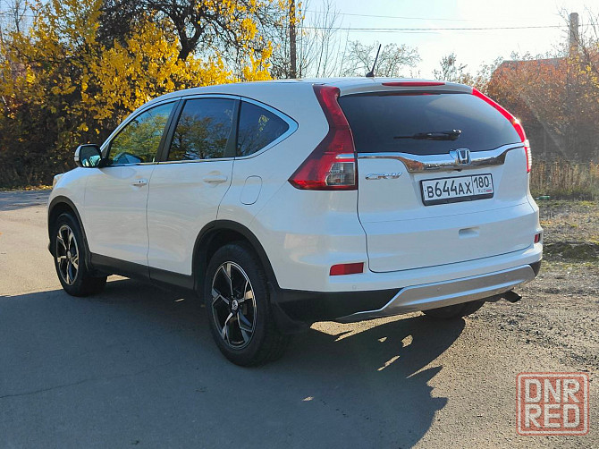 Продам Ноndа СR-V 2.4 Рестайлинг. Донецк - изображение 3