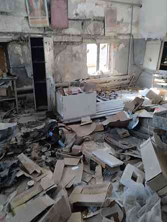 Комплекс строений 410 м.кв.Буденовский р-н,Донецк Донецк