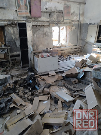 Комплекс строений 410 м.кв.Буденовский р-н,Донецк Донецк - изображение 2