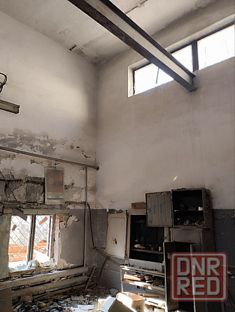 Комплекс строений 650 м.кв.Буденовский р-н,Донецк Донецк - изображение 1