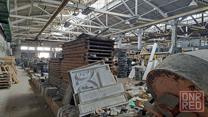 Комплекс строений 650 м.кв.Буденовский р-н,Донецк Донецк - изображение 3