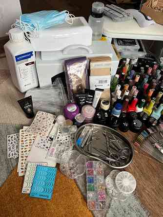 Набор для маникюра Макеевка