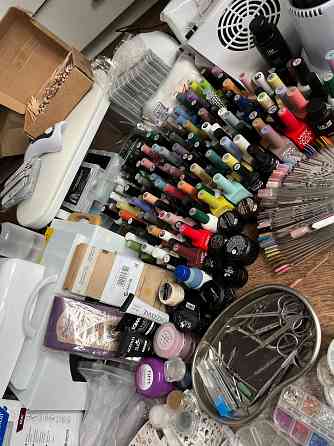 Набор для маникюра Макеевка