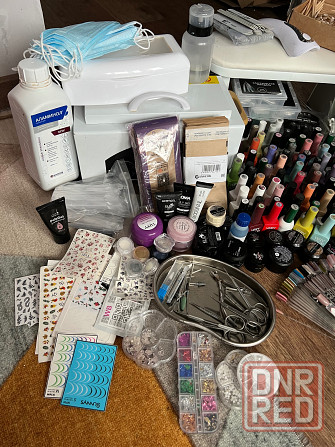 Набор для маникюра Макеевка - изображение 2