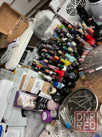 Набор для маникюра Макеевка - изображение 1