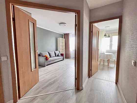 Сдаётся квартира по пр. Строителей Мариуполь