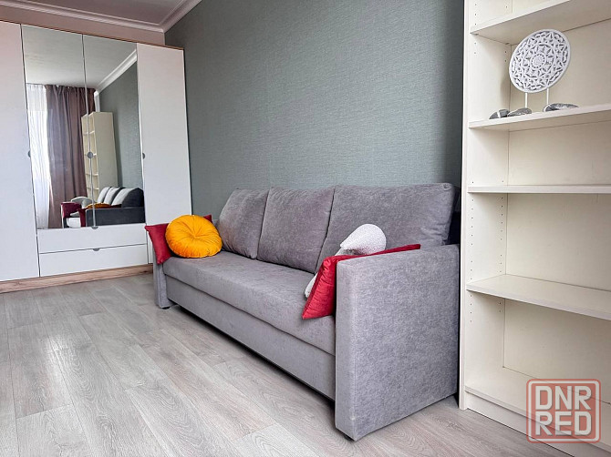 Сдаётся квартира по пр. Строителей Мариуполь - изображение 1