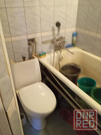 Сдаётся однокомнатная квартира в центре Донецка Донецк - изображение 6