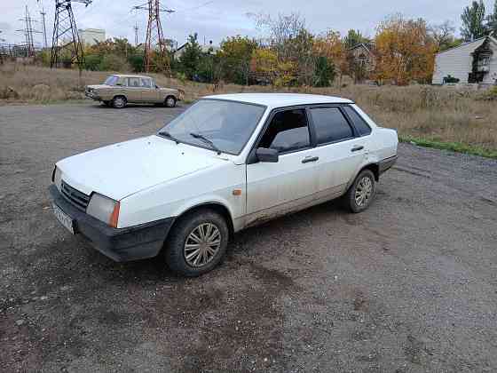 Продам 21099 1,5i Донецк