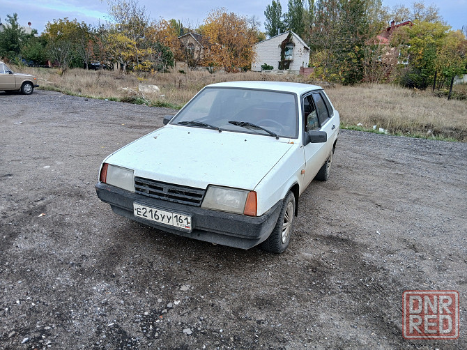 Продам 21099 1,5i Донецк - изображение 3