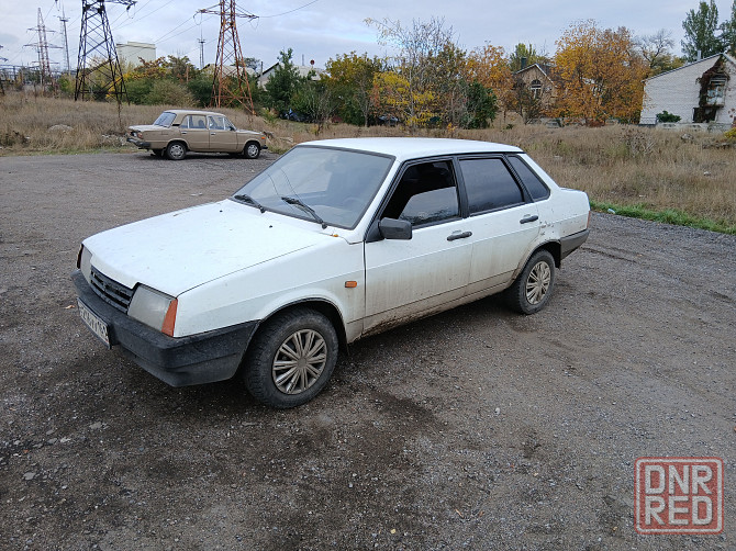 Продам 21099 1,5i Донецк - изображение 1
