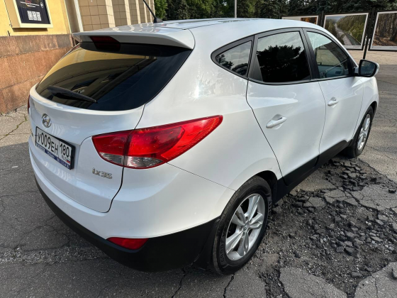 Продам hyundai ix 35 Макеевка