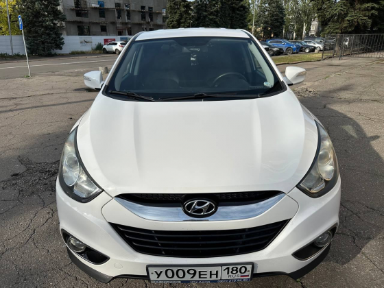 Продам hyundai ix 35 Макеевка