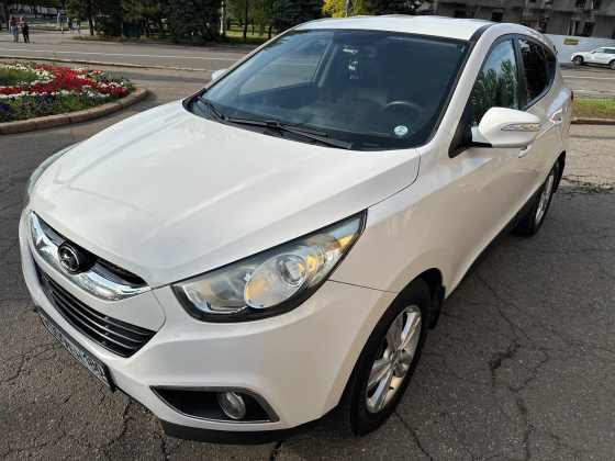 Продам hyundai ix 35 Макеевка