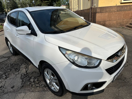 Продам hyundai ix 35 Макеевка
