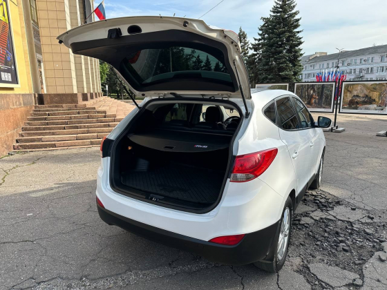 Продам hyundai ix 35 Макеевка
