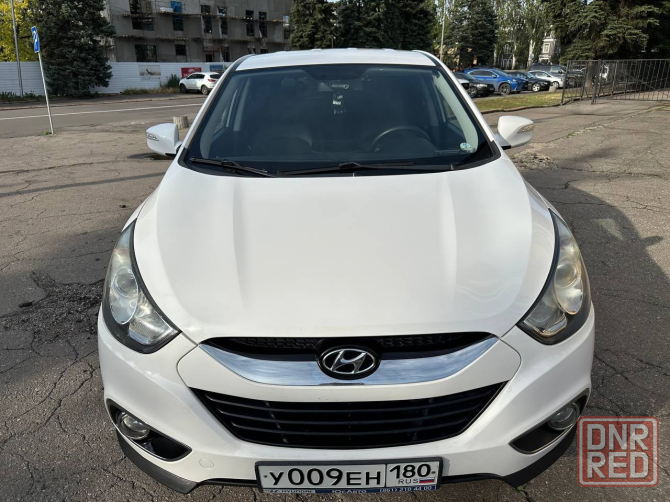Продам hyundai ix 35 Макеевка - изображение 2