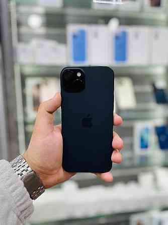 б/у IPhone 15 Plus 256Gb Black Мариуполь