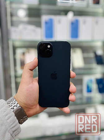 б/у IPhone 15 Plus 256Gb Black Мариуполь - изображение 1