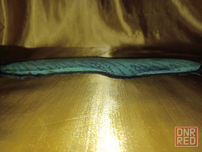 Оригинал. Ботинки ECCO. р.41. Натуральная кожа. Демисезон, зима Донецк - изображение 8