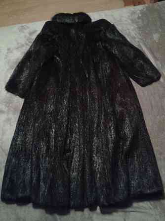 Продаю шубу из нутрии Донецк