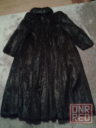 Продаю шубу из нутрии Донецк - изображение 4