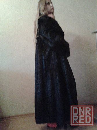 Продаю шубу из нутрии Донецк - изображение 2