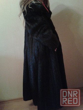 Продаю шубу из нутрии Донецк - изображение 1