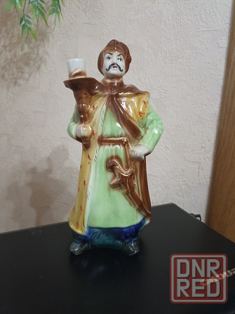 Штоф "Богдан Хмельницкий" Донецк - изображение 1