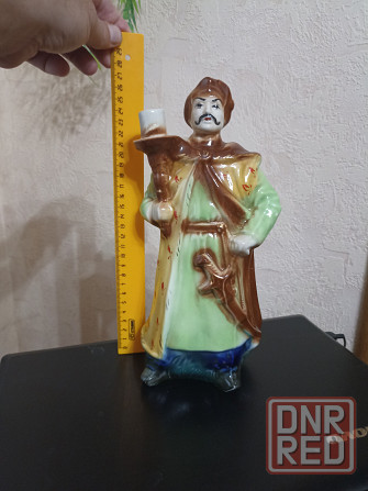 Штоф "Богдан Хмельницкий" Донецк - изображение 4