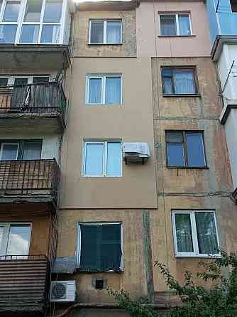 Промышленный Альпинизм-Фасадные работы Макеевка