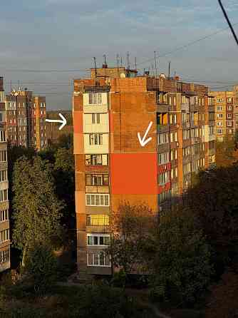 Промышленный Альпинизм-Фасадные работы Макеевка