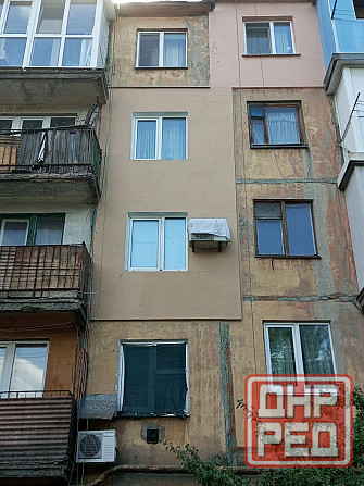 Промышленный Альпинизм-Фасадные работы Макеевка - изображение 2