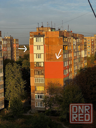 Промышленный Альпинизм-Фасадные работы Макеевка - изображение 4