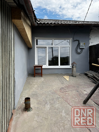 Промышленный Альпинизм-Фасадные работы Макеевка - изображение 1