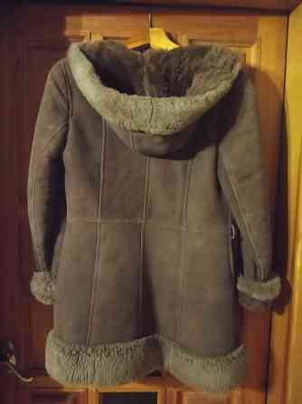 Продам женскую дубленку Донецк