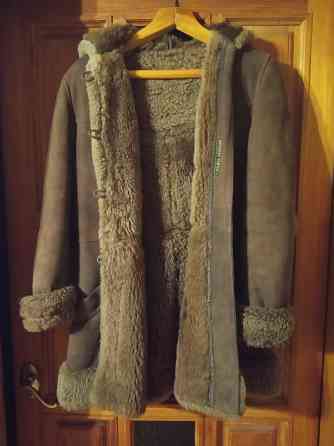 Продам женскую дубленку Донецк