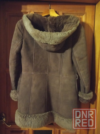 Продам женскую дубленку Донецк - изображение 2