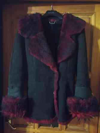 Продаю турецкую женскую дубленку Донецк