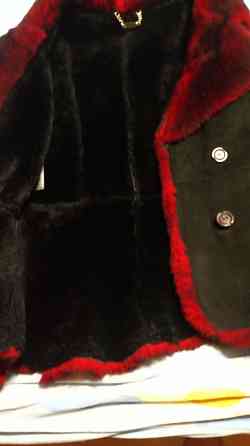 Продаю турецкую женскую дубленку Донецк