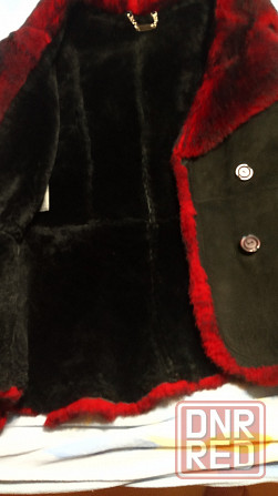 Продаю турецкую женскую дубленку Донецк - изображение 3