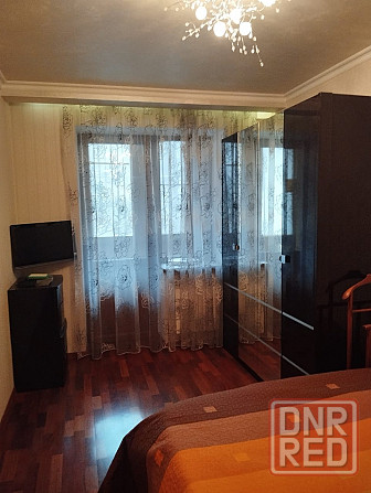 Сдам 3-х ком.кв-ру Центр Набережная 3/9 евроремонт Донецк - изображение 6