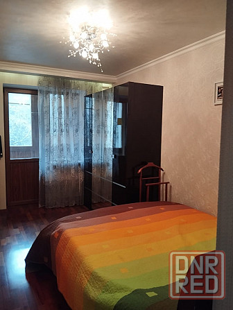 Сдам 3-х ком.кв-ру Центр Набережная 3/9 евроремонт Донецк - изображение 3