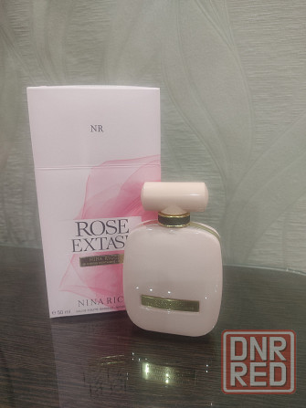 Nina Ricci Rose Extase Донецк - изображение 1