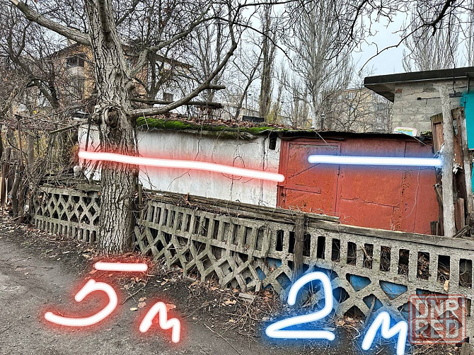 Продам Сарай/Гараж Донецк - изображение 4