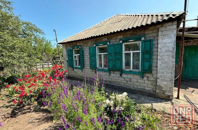 Продажа дома, пос. Новые Планы Макеевка - изображение 1