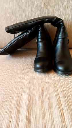 Продам женские зимние сапоги Донецк