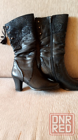 Продам женские зимние сапоги Донецк - изображение 1