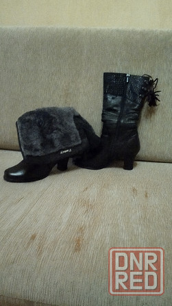 Продам женские зимние сапоги Донецк - изображение 3