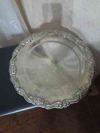 Конфетница , мельхиор , ссср Донецк